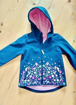 Куртка софтшелл 104 нова