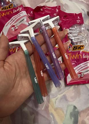 Станок для гоління жіночий