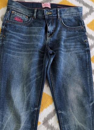 Джинси мом