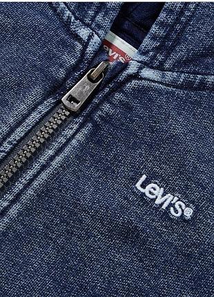 Оригінальна толстовка levis 98 3