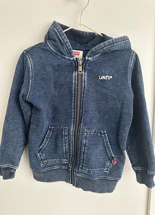 Оригінальна толстовка levis 98 4