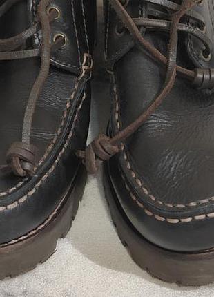 Windwater шкіряні туфлі.розмір 43 5