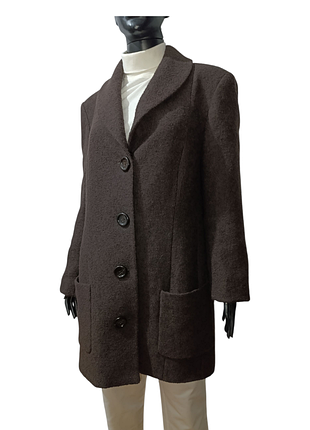 Michael kors  пальто вовна