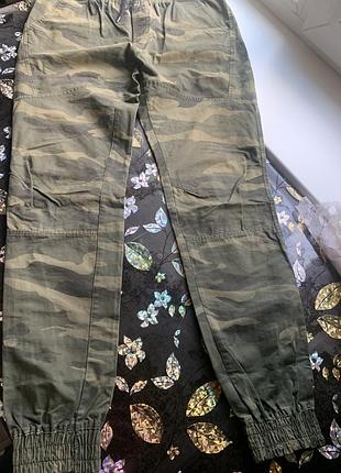 Джогери хакі, розмір 44(м) універсальні