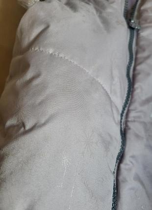 Жилетка холодне серце 6