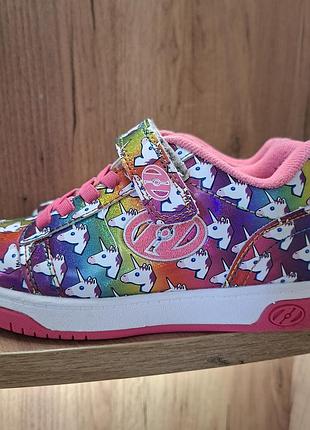 Кроссовки heelys для девочки размер 31-32
