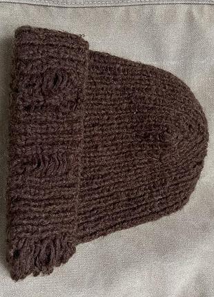 Шапка кежуал вінтаж