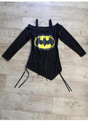 Кофточка batman