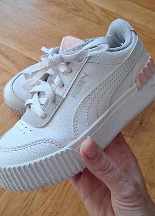 Детские кроссовки для девочки