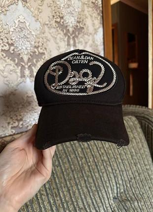 Кепка мужская dsquared2