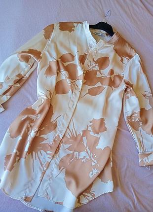 Сатинова блуза