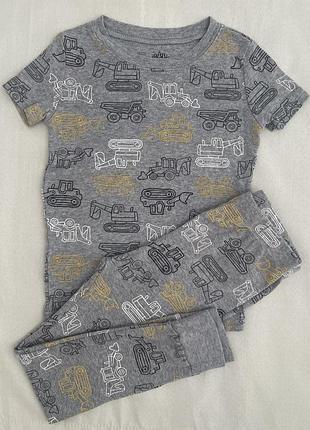 Піжама для хлопчика 5 -6 років