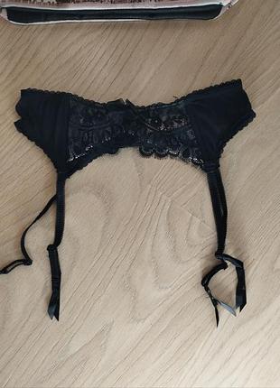 Пояс для чулок новый 40