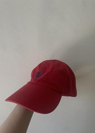 Срочно продам кепка polo ralph lauren
