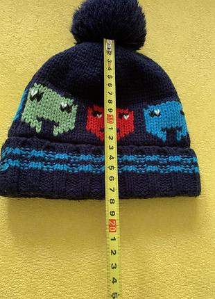 Шапка 3