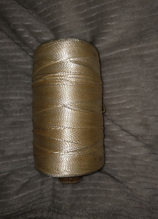 Бабина каппоновой нити