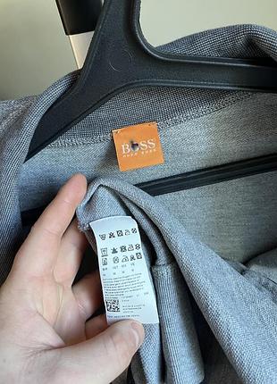 Hugo boss orange кофта чоловіча 10