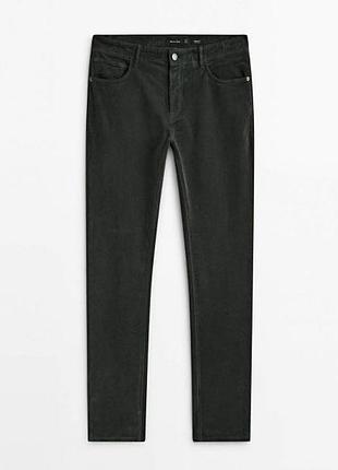 Джинси massimo dutti скини 34