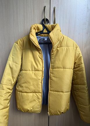 Куртка осіння