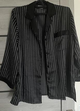 Срочно продам чорна сорочка з смужками. y2k , 2000-s, dolls kill, anime, vintage