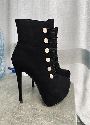 Ботильони жіночі