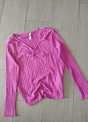 Новая женская блуза лапша