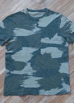 Мужская футболка armani exchange