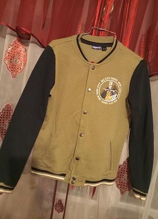 Бомбер на рост 158/164