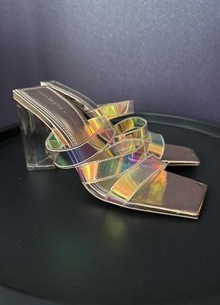 Шльопанці розмір 38