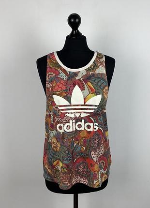 Жіноча спортивна майка adidas розмір uk14 usm d40