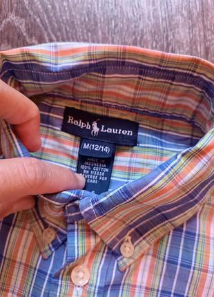 Сорочка ralph lauren 3
