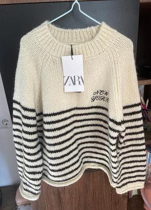 Светр дитячий zara