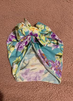 Шапка солоха