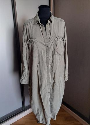 Сукня рубашка