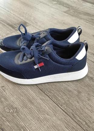 Кросівки tommy hilfiger