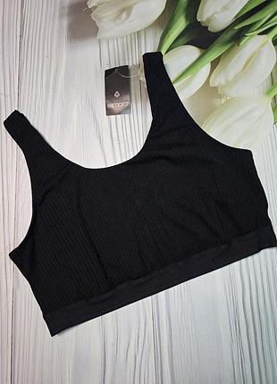 Топ в рубчик esmara