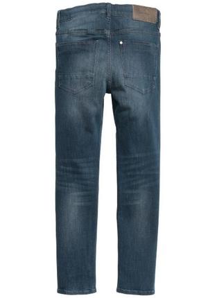 H&m superstretch skinny fit jeans-джинсы скинни! р.-1402 фото