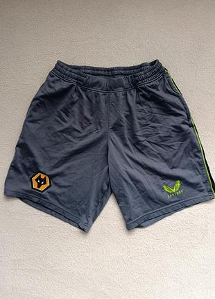 Шорти вулвергемптон castore