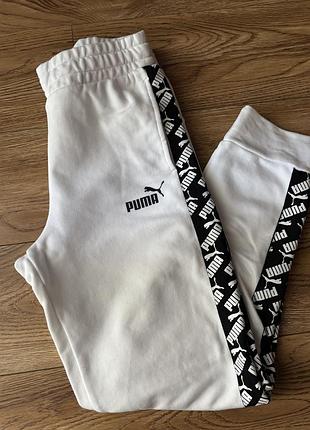 Спортивні штани puma + кросівки в подарунок