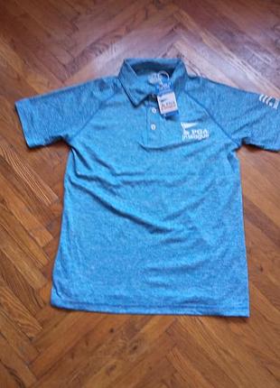 Футболка поло тенниска новая оригинал мужская
