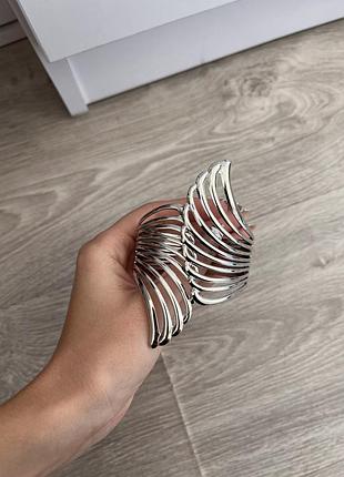 Срібний браслет