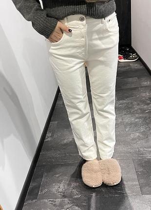 Джинси zara
