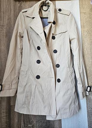 Тренч, плащ stradivarius