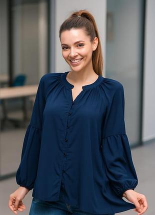 Блузка блуза нарядна розмір 3xl (54)