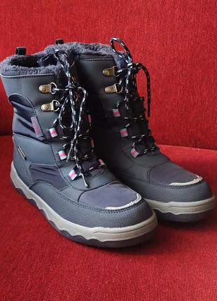 Сапожки женские карра