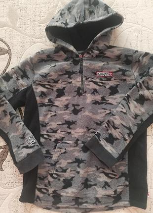 Флисовая кофта флиска 13 г.