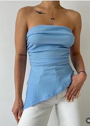 Шикарний, костюм, топ, спідниця, на море