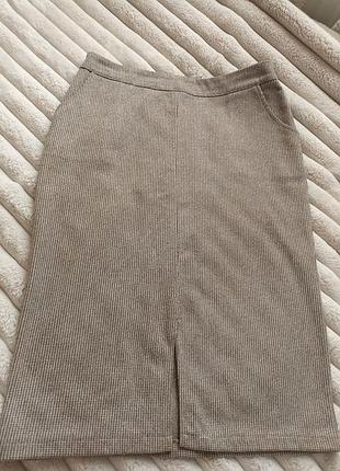 Деловая женская юбка