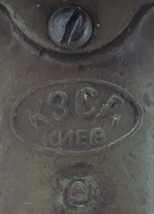 Дрель ручная двухскоростная кзса ссср 4