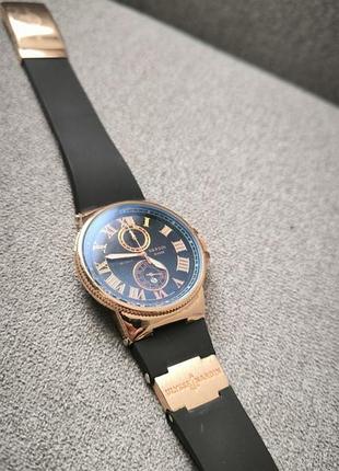 Чоловічі годинники ulysse nardin 🤩